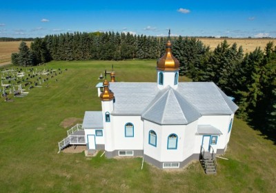 Ukrainian Orthodox (UOC)